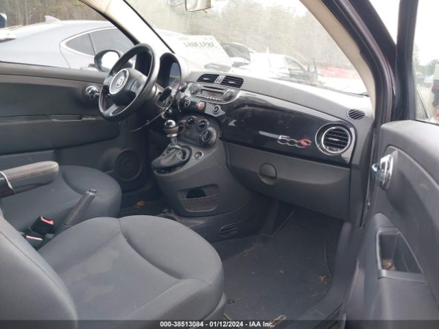 Photo 4 VIN: 3C3CFFDR1CT198428 - FIAT 500C 