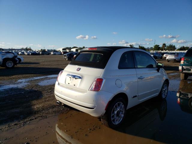 Photo 3 VIN: 3C3CFFDR1CT229287 - FIAT 500 POP 