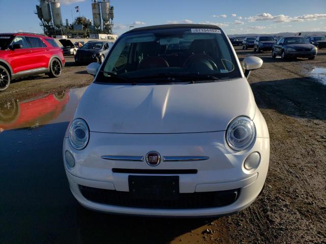 Photo 8 VIN: 3C3CFFDR1CT229287 - FIAT 500 POP 