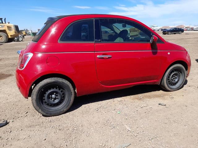 Photo 2 VIN: 3C3CFFDR1CT254464 - FIAT 500 POP 