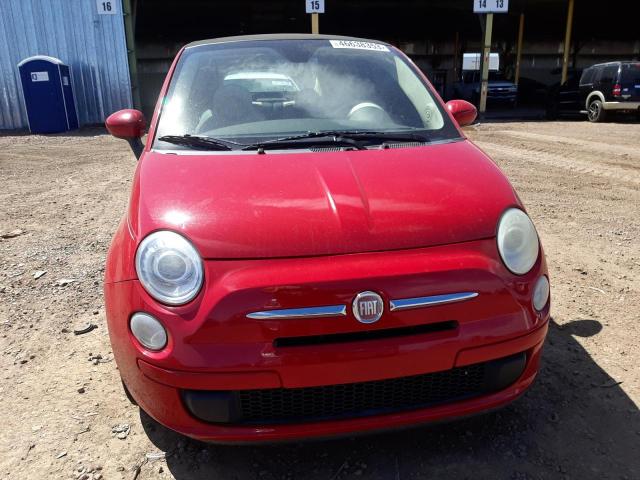 Photo 4 VIN: 3C3CFFDR1CT254464 - FIAT 500 POP 