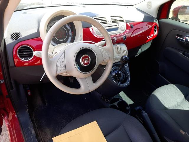 Photo 7 VIN: 3C3CFFDR1CT254464 - FIAT 500 POP 