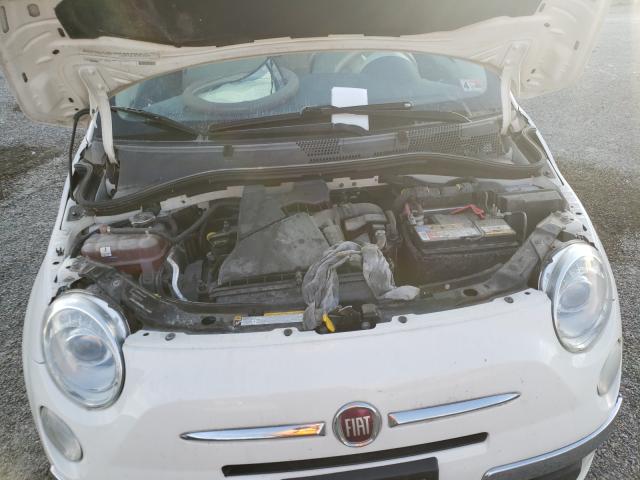 Photo 6 VIN: 3C3CFFDR1CT280692 - FIAT 500 