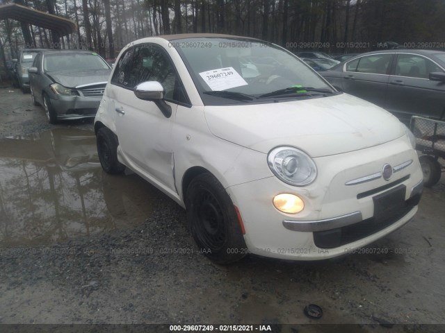 Photo 0 VIN: 3C3CFFDR1CT280692 - FIAT 500 