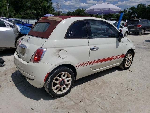 Photo 2 VIN: 3C3CFFDR1CT328496 - FIAT 500 