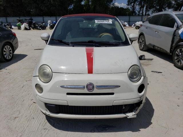 Photo 4 VIN: 3C3CFFDR1CT328496 - FIAT 500 