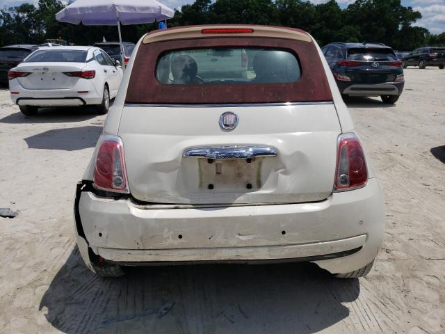 Photo 5 VIN: 3C3CFFDR1CT328496 - FIAT 500 