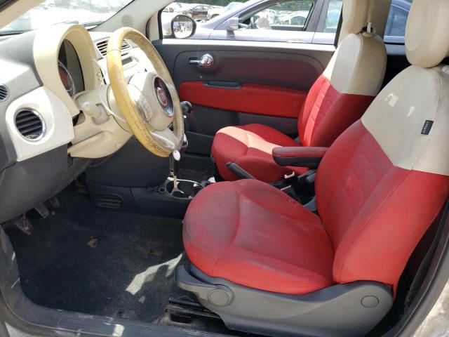 Photo 6 VIN: 3C3CFFDR1CT328496 - FIAT 500 