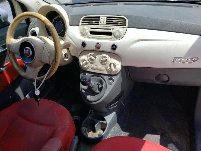 Photo 7 VIN: 3C3CFFDR1CT328496 - FIAT 500 