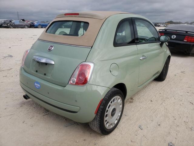 Photo 3 VIN: 3C3CFFDR1CT340647 - FIAT 500 POP 