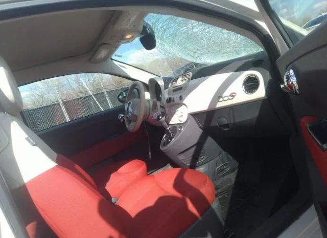 Photo 4 VIN: 3C3CFFDR1CT352104 - FIAT 500 