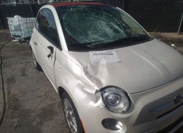 Photo 5 VIN: 3C3CFFDR1CT352104 - FIAT 500 