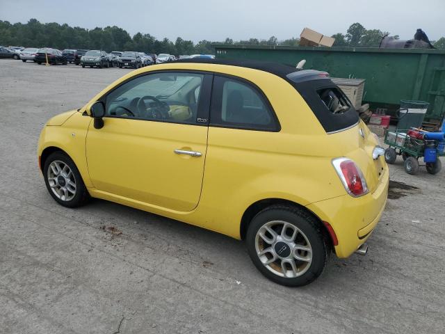 Photo 1 VIN: 3C3CFFDR1CT355150 - FIAT 500 POP 