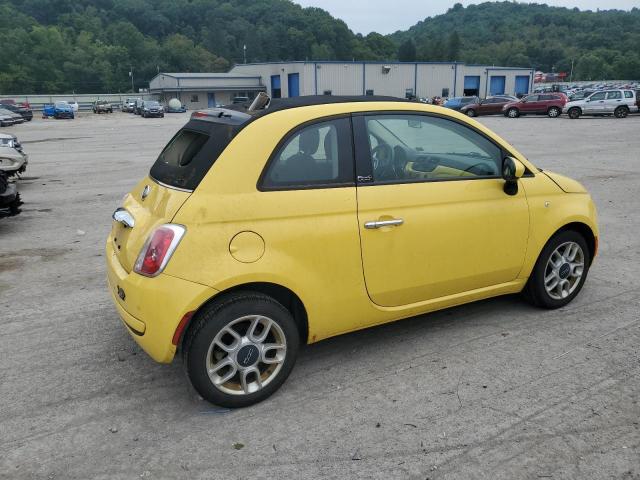 Photo 2 VIN: 3C3CFFDR1CT355150 - FIAT 500 POP 