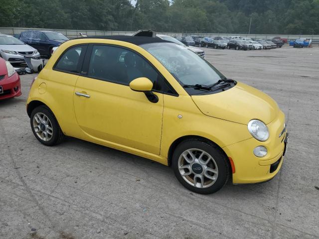 Photo 3 VIN: 3C3CFFDR1CT355150 - FIAT 500 POP 