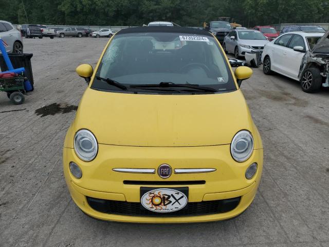 Photo 4 VIN: 3C3CFFDR1CT355150 - FIAT 500 POP 