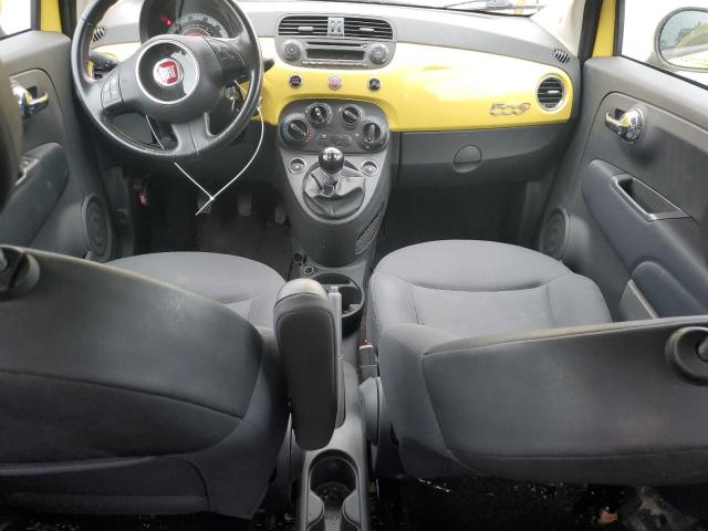 Photo 7 VIN: 3C3CFFDR1CT355150 - FIAT 500 POP 