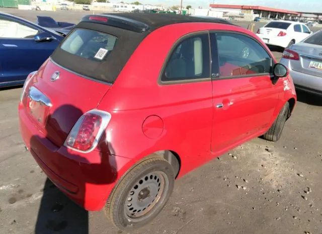 Photo 3 VIN: 3C3CFFDR1CT365774 - FIAT 500 