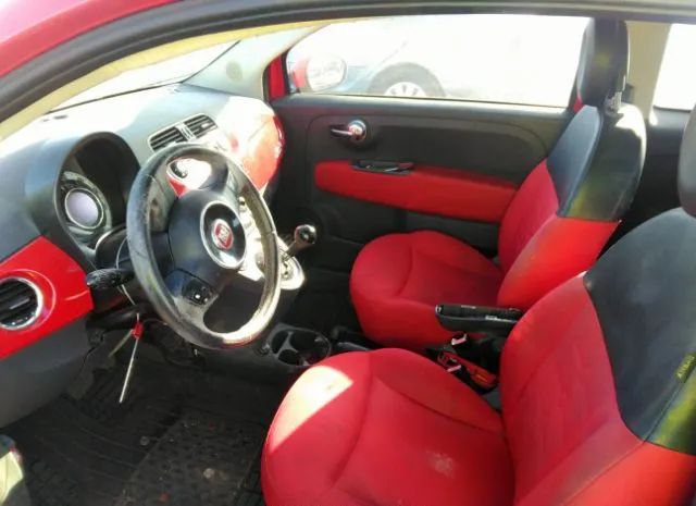 Photo 4 VIN: 3C3CFFDR1CT365774 - FIAT 500 