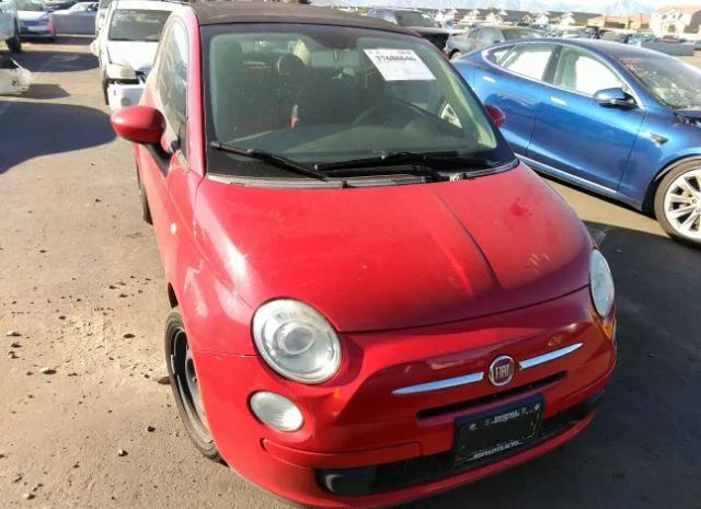 Photo 5 VIN: 3C3CFFDR1CT365774 - FIAT 500 