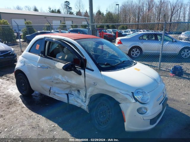 Photo 0 VIN: 3C3CFFDR1DT666871 - FIAT 500C 