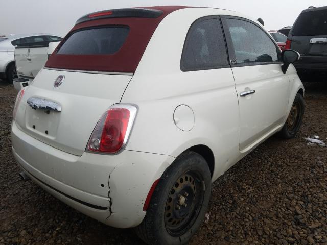 Photo 3 VIN: 3C3CFFDR1ET204893 - FIAT 500 POP 