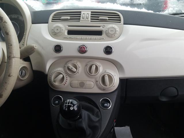 Photo 8 VIN: 3C3CFFDR1ET204893 - FIAT 500 POP 