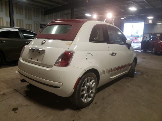 Photo 3 VIN: 3C3CFFDR1FT501924 - FIAT 500C 