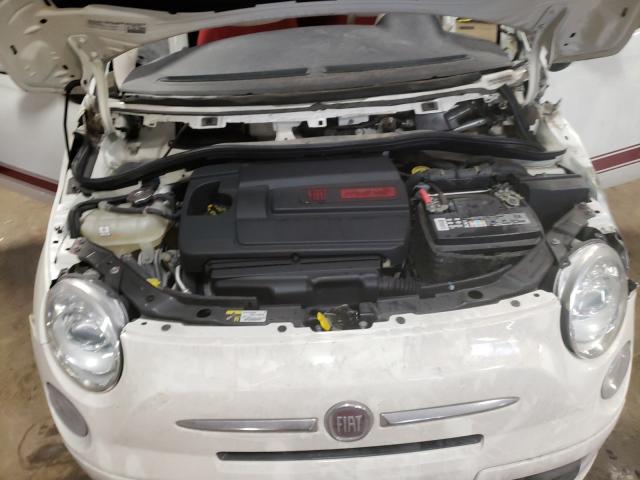 Photo 6 VIN: 3C3CFFDR1FT501924 - FIAT 500C 