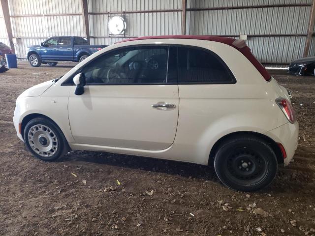 Photo 1 VIN: 3C3CFFDR1FT624848 - FIAT 500 POP 