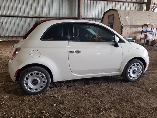 Photo 2 VIN: 3C3CFFDR1FT624848 - FIAT 500 POP 