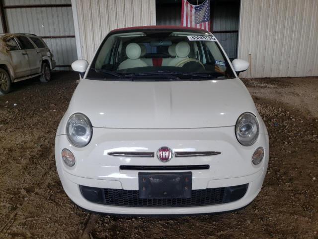 Photo 4 VIN: 3C3CFFDR1FT624848 - FIAT 500 POP 