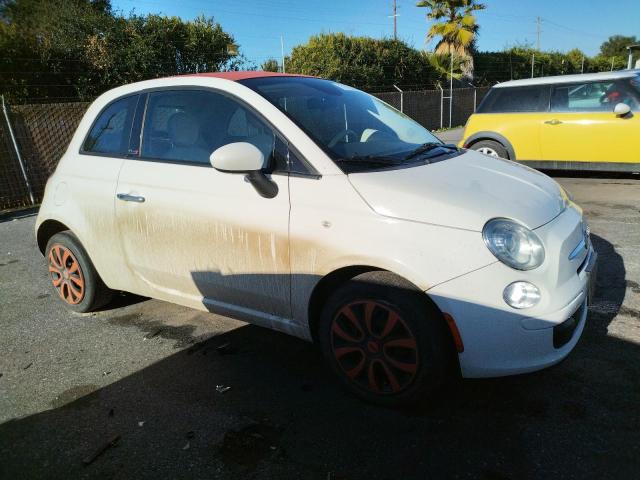 Photo 3 VIN: 3C3CFFDR1FT663598 - FIAT 500 POP 