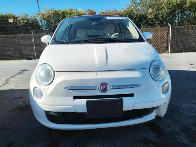 Photo 4 VIN: 3C3CFFDR1FT663598 - FIAT 500 POP 