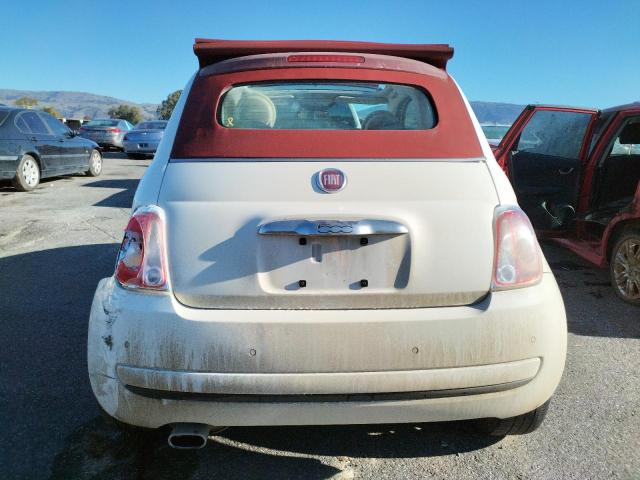 Photo 5 VIN: 3C3CFFDR1FT663598 - FIAT 500 POP 