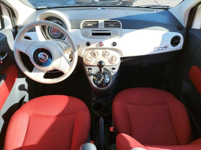 Photo 7 VIN: 3C3CFFDR1FT663598 - FIAT 500 POP 