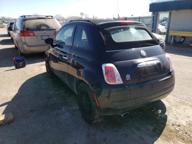 Photo 2 VIN: 3C3CFFDR2CT142563 - FIAT 500 POP 