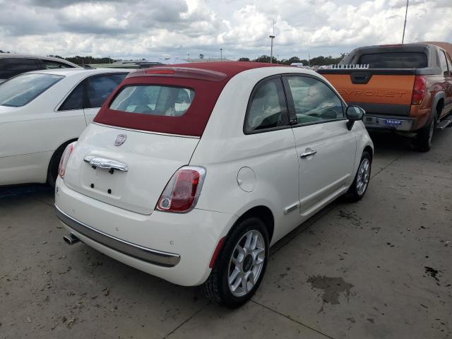 Photo 3 VIN: 3C3CFFDR2CT169455 - FIAT 500 POP 