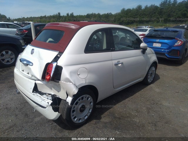 Photo 3 VIN: 3C3CFFDR2CT187793 - FIAT 500 