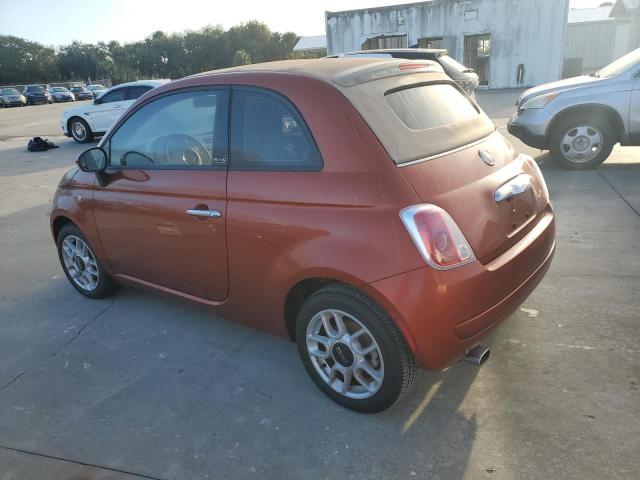 Photo 1 VIN: 3C3CFFDR2CT254196 - FIAT 500 POP 