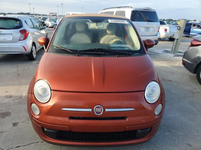 Photo 4 VIN: 3C3CFFDR2CT254196 - FIAT 500 POP 