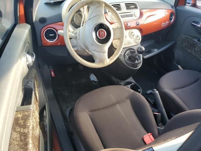 Photo 7 VIN: 3C3CFFDR2CT254196 - FIAT 500 POP 