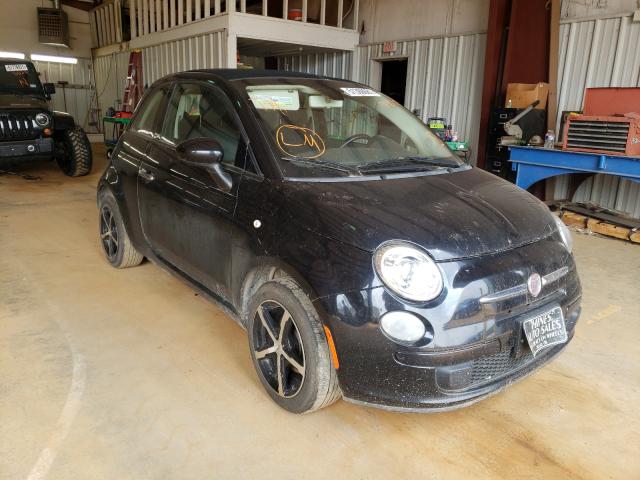 Photo 0 VIN: 3C3CFFDR2CT363418 - FIAT 500 POP 