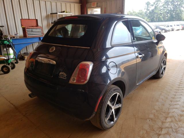 Photo 3 VIN: 3C3CFFDR2CT363418 - FIAT 500 POP 