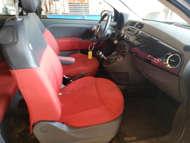 Photo 4 VIN: 3C3CFFDR2CT363418 - FIAT 500 POP 