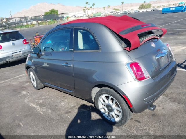 Photo 2 VIN: 3C3CFFDR2CT385631 - FIAT 500C 