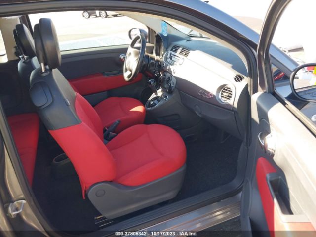 Photo 4 VIN: 3C3CFFDR2CT385631 - FIAT 500C 