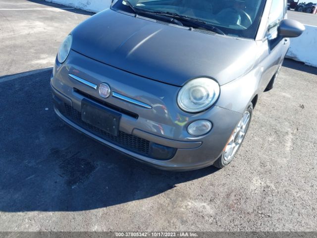 Photo 5 VIN: 3C3CFFDR2CT385631 - FIAT 500C 