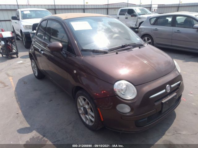 Photo 0 VIN: 3C3CFFDR2CT386214 - FIAT 500 