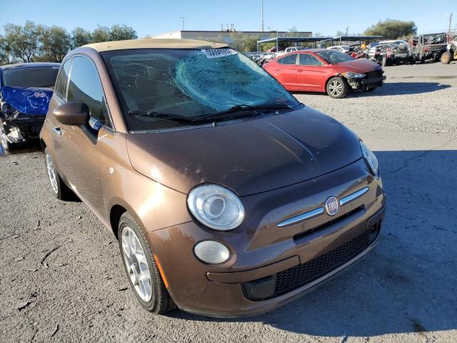 Photo 0 VIN: 3C3CFFDR2DT553642 - FIAT 500 POP 